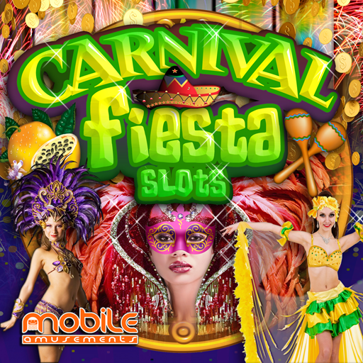 Carnival Fiesta Slots 20.0 Icon