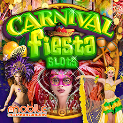 Carnival Fiesta Slots Mod APK icon