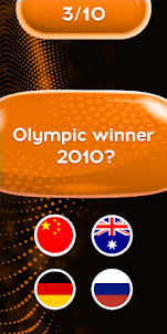 Planet Olympic Quiz Mobile