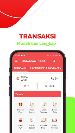 ANNAJWA PULSA Screen 3