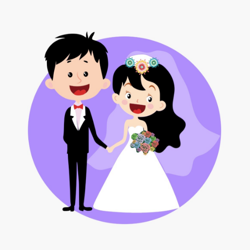 عروسة وعريس