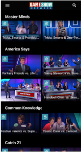 Game Show Network Screenshot