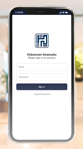 Android application Hubsensee Smansaku screenshort
