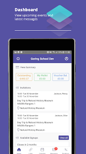 SchoolsBuddy 2.0 1.0.6 APK screenshots 8