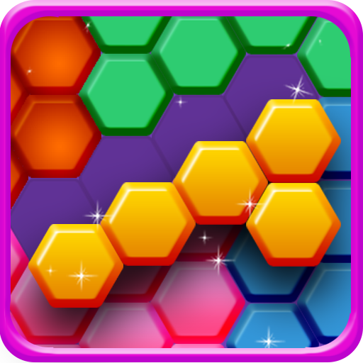 Hexa Puzzle Block Pro  Icon