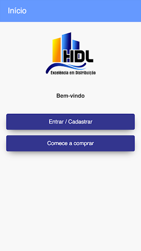 HDL Distribuidora Screen 2