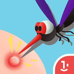 Mosquito Bite 3D ikonjának képe