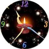 Diwali Clock icon