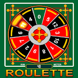 mini roulette machine icon