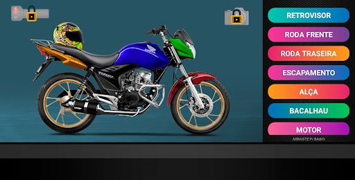 Tuning Titan 150 Screen 2