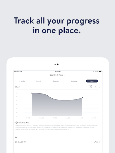 Screenshot of Platinum Fitness