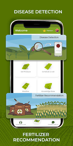 Map My Crop Screen 2