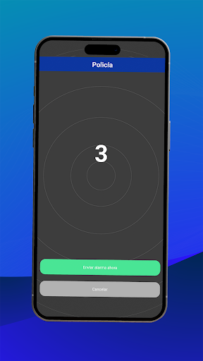 EMERGENCIAS SKY RISK Screen 2