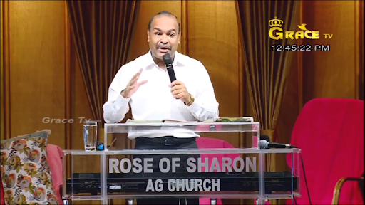 Grace TV Screen 2