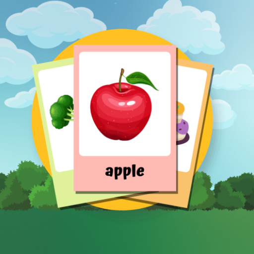 Flashcards for Kids - Learning 1.2 Icon