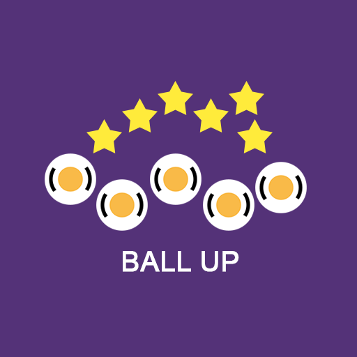 Ball Up logo