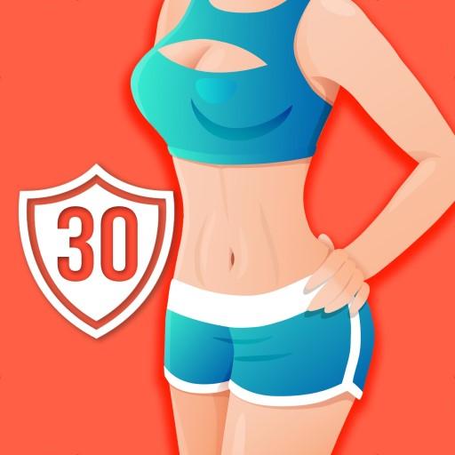 74workout - Workout At Home  Icon