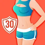 74workout - 28 Days Full Body Home Workout icon