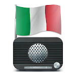 Cover Image of Descargar Radio Italiana - radio en línea 2.3.63 APK