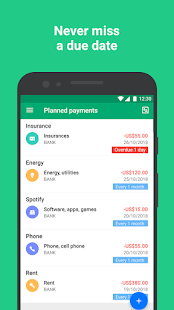 Wallet: Personal Finance, Budget & Expense Tracker