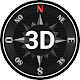 Brújula Acero 3D Descarga en Windows