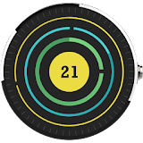 Maze Traces Watch Face icon
