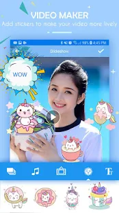 視頻製作 - 圖片視頻製造商(圖6)-速報App