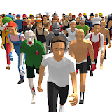 MureMure Crowd Running icon