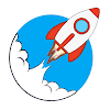 foguete Rocket icon