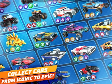 Hot Wheels Unlimited - Apps on Google Play