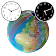 Clocks of Cities Pro icon