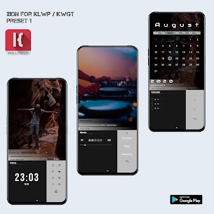 Xion for Klwp kwgt For PC – Latest Version For Windows- Free Download 2