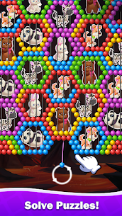 Bubble Pop Royal 1