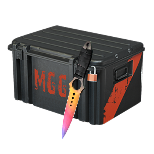 Fire Case - open cs go cases 4.2.0.3 Icon