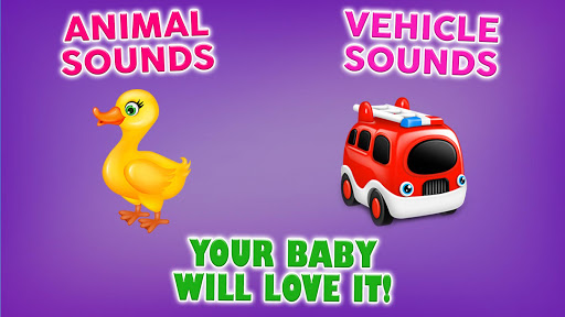 Baby Phone Game for Kids Free