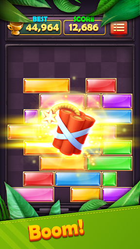 Drop Jewel Block Screen 3