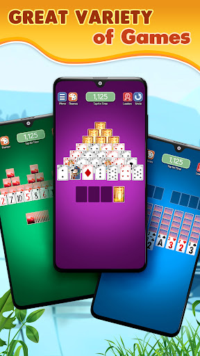 Solitaire Deluxe® 2 3