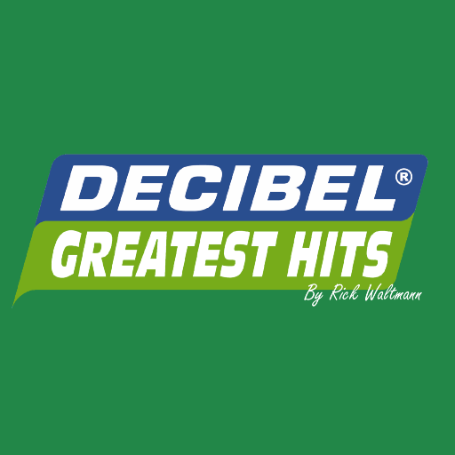 Decibel Greatest Hits logo