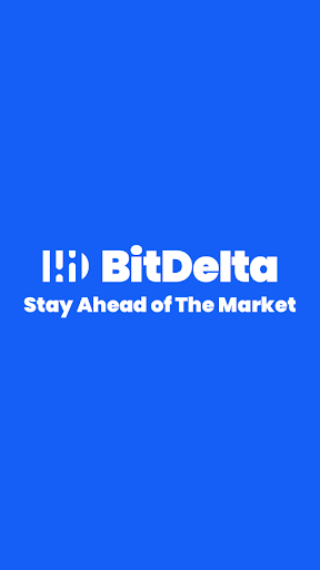 Android application BitDelta-Trade Crypto & Forex screenshort
