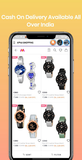 Apna Shopping - Home Delivery