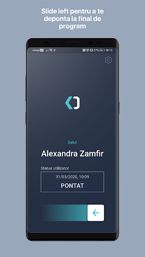 Okosh Remoter Screen 3