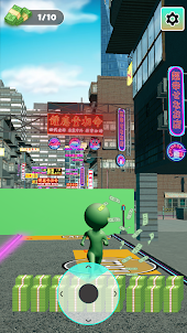 Money Land: Tycoon Investor 3D