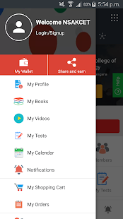 Anteprima dell'app