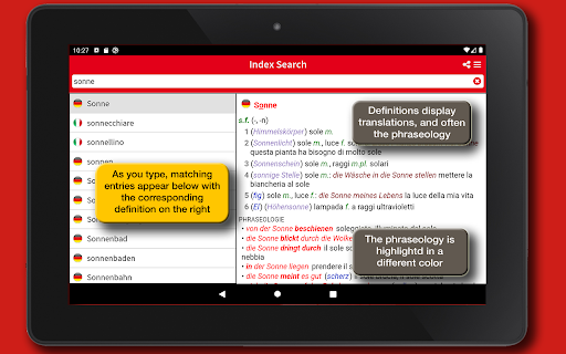 Dizionario Tedesco Hoepli