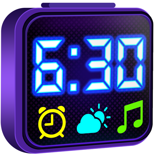 Despertador: Desperte-me alarm Baixe no Windows