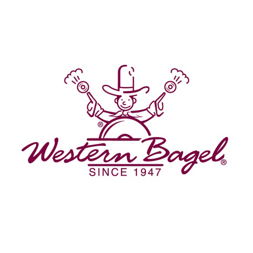 Western Bagel logo