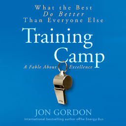 Icon image Training Camp: What the Best Do Better Than Everyone Else