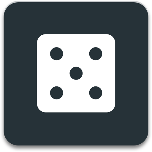 Dice Quick Settings Tile  Icon