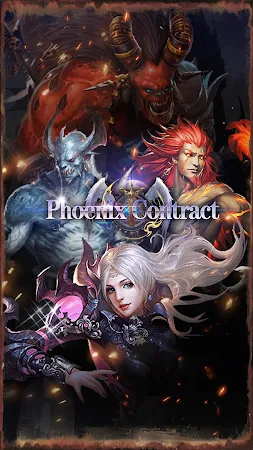 Game screenshot Phoenix Contract - AFK Legends mod apk