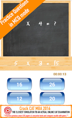 Dropping Multiplication Tables - Screenshot 2